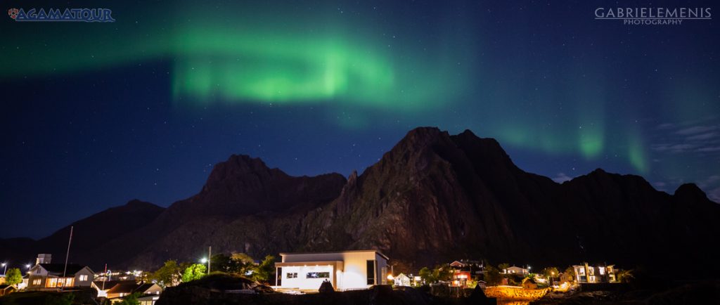 Viaggio alle LOFOTEN <br>Aurora Boreale e Tromso <br>dal 19 al 24 settembre 26