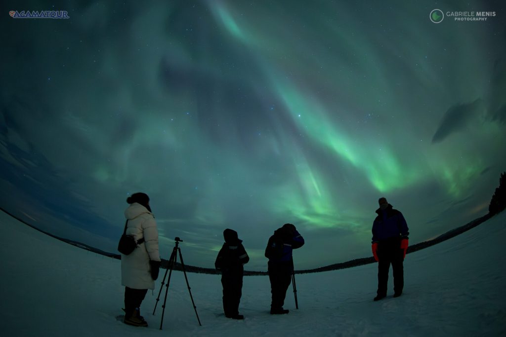 PASQUA 2026 <br> Saariselka – Kirkenes<br> il granchio reale – Igloo di vetro <br>1-5 aprile