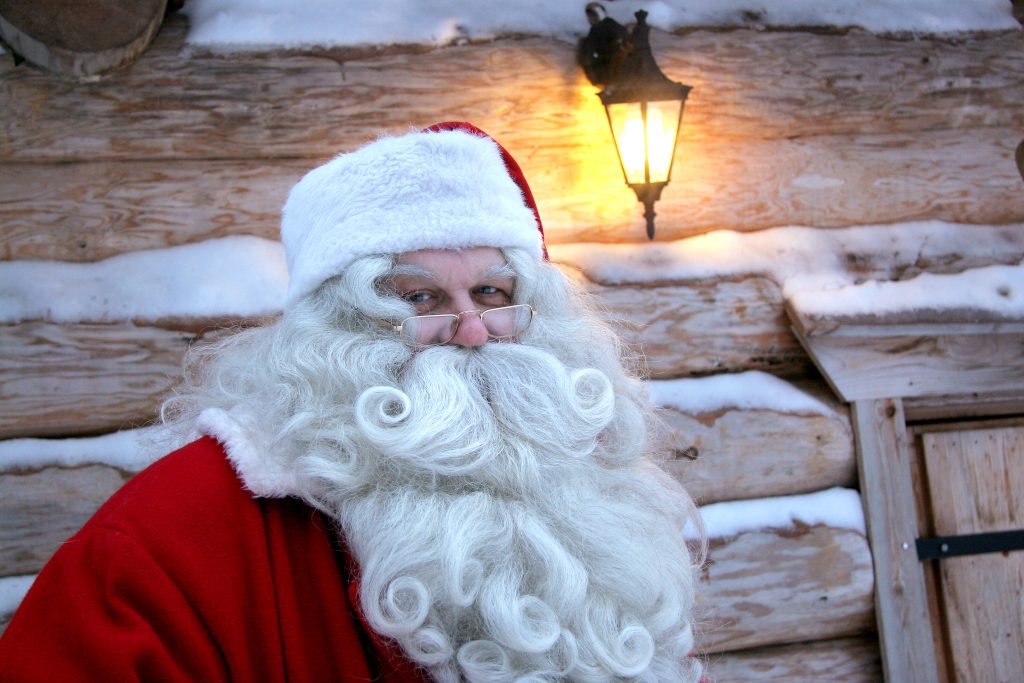 Natale a Rovaniemi <br>23-27 dicembre