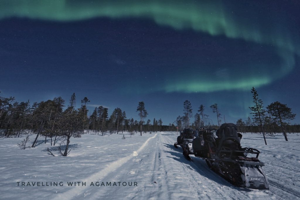 Alla ricerca dell’aurora boreale <br> Lapponia e Capo Nord <br>21-26 febbraio<BR> ESCURSIONI INCLUSE<br>