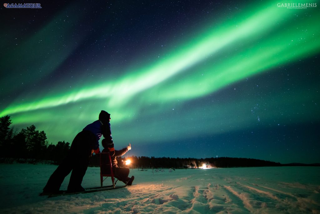 Il Nord della Lapponia <br>INARI- UTSJOKI-KIRKENES<br>Igloo di Vetro-Aurora Boreale<br> il popolo Sami <br>3-9 marzo 2026