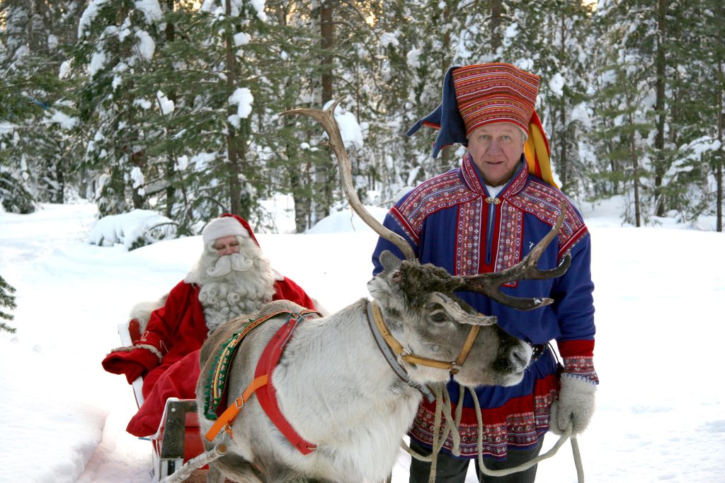 WEEKEND a ROVANIEMI <br>18-21 dicembre