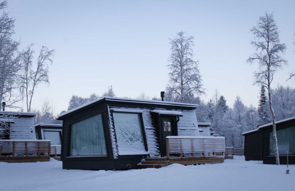 la Regione dell’aurora boreale<br>Saariselka e Inari <br>29 gennaio- 02 febbraio