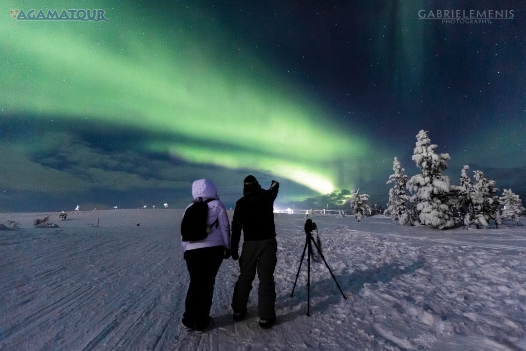 24 febbraio/ 02 marzo<br>l’Ovest della lapponia<br>la Tundra e Tromso<br>igloo di vetro