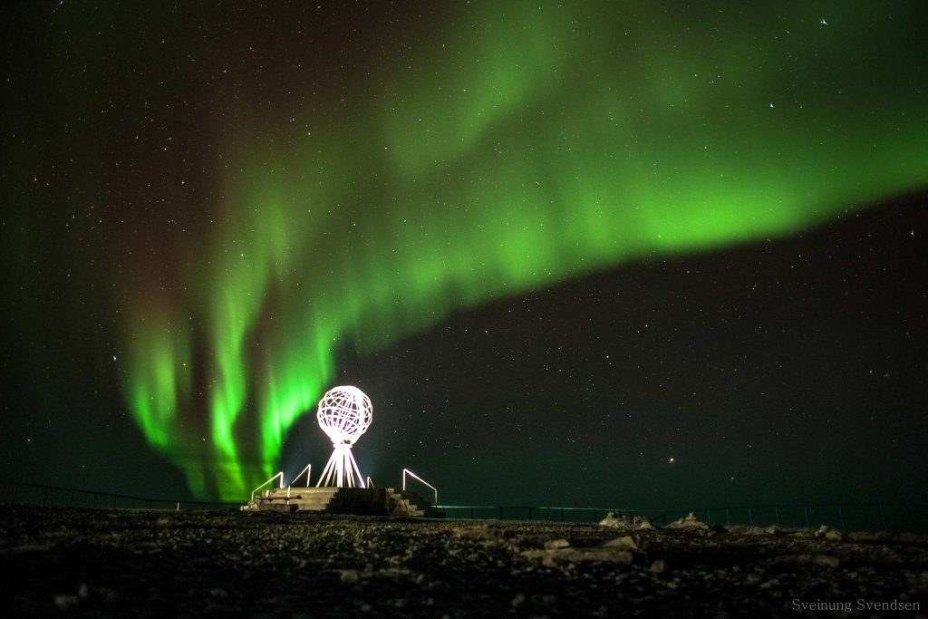 AURORA BOREALE |Capo Nord e Igloo di Vetro |30 settembre-4 ottobre 2021