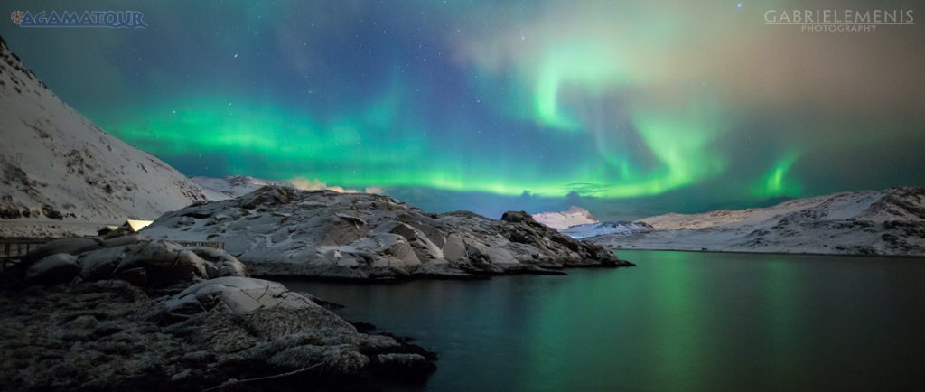 Viaggio a Capo Nord in inverno <br>con escursioni incluse<br>21/26 febbraio