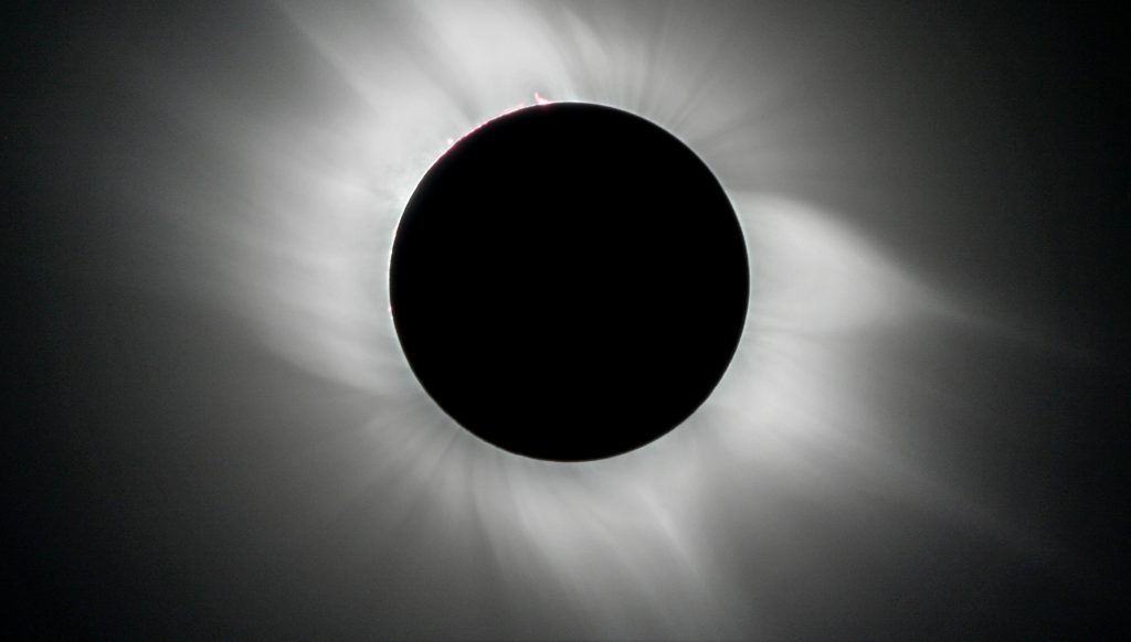 Eclissi di sole 2017 USA