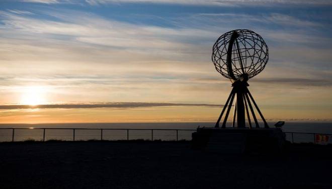 Lapponia e Capo Nord